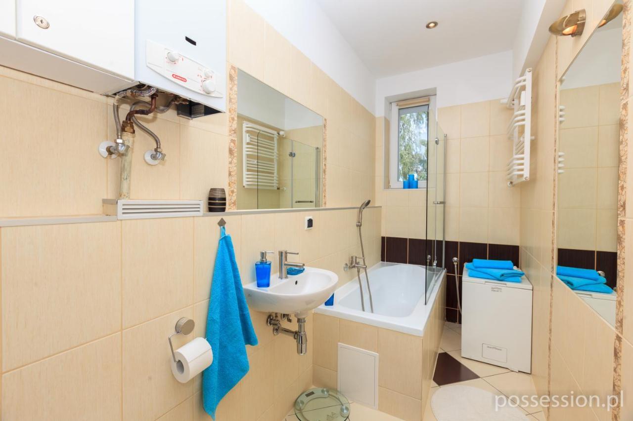 Gdansk Old Town Lagiewniki Apartment With Balcony Possession מראה חיצוני תמונה