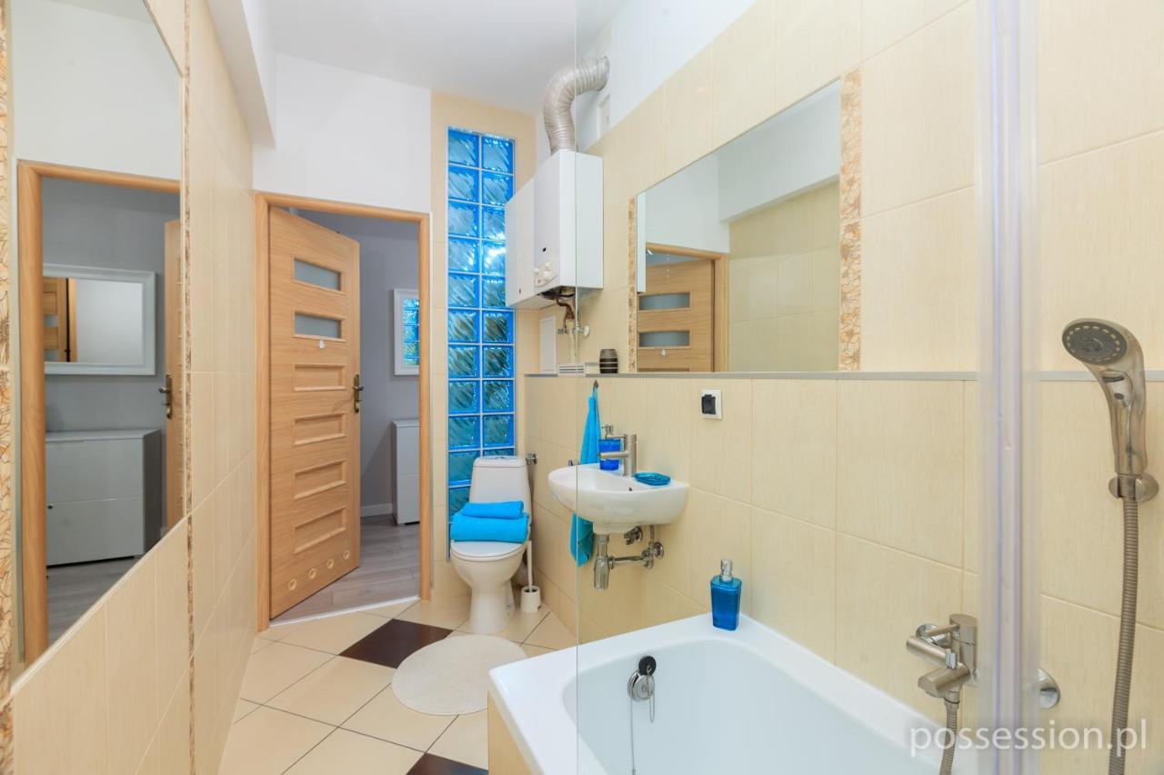 Gdansk Old Town Lagiewniki Apartment With Balcony Possession מראה חיצוני תמונה