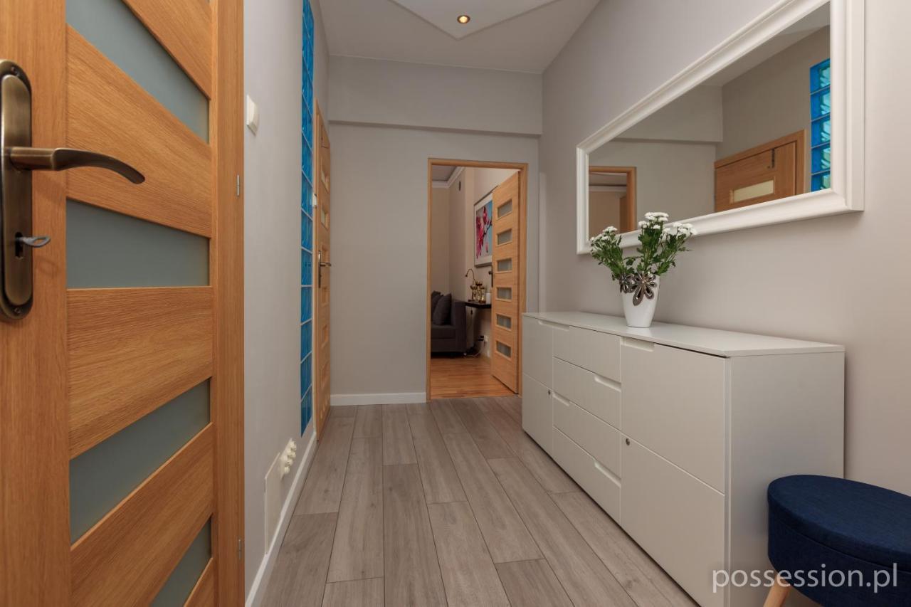 Gdansk Old Town Lagiewniki Apartment With Balcony Possession מראה חיצוני תמונה