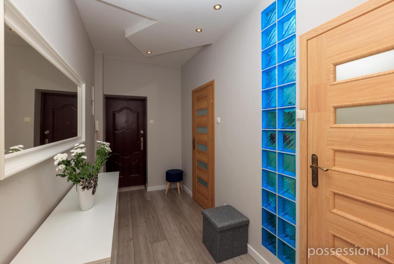 Gdansk Old Town Lagiewniki Apartment With Balcony Possession מראה חיצוני תמונה
