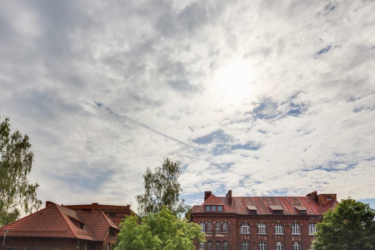 Gdansk Old Town Lagiewniki Apartment With Balcony Possession מראה חיצוני תמונה